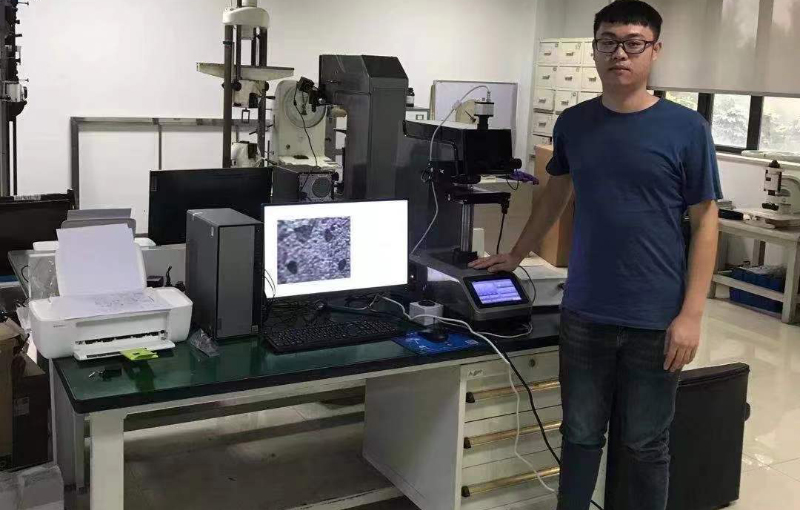 緊固件行業(yè)客戶(hù)案例