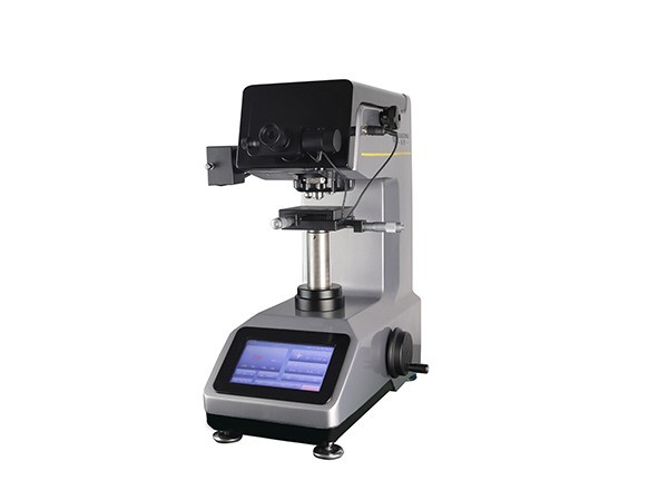 山東觸摸屏自動轉(zhuǎn)塔數(shù)顯顯微硬度計7MHVS-1000A