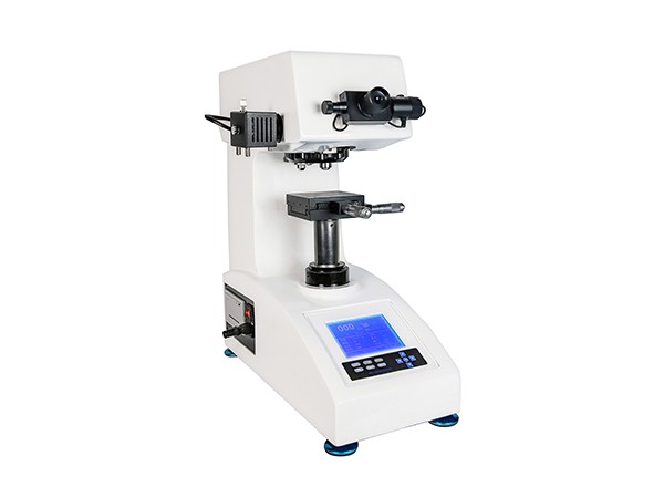 山東HVS-1000A顯微維氏硬度計