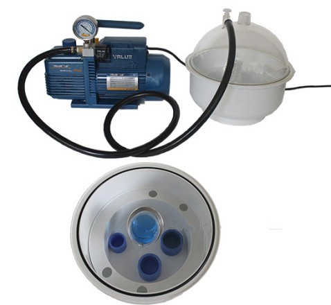 新疆VM-3000真空鑲嵌機