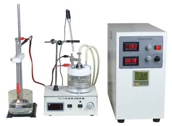 新疆電解拋光腐蝕儀