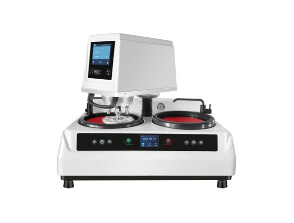 新疆LMP-3HS金相試樣雙盤自動磨拋機