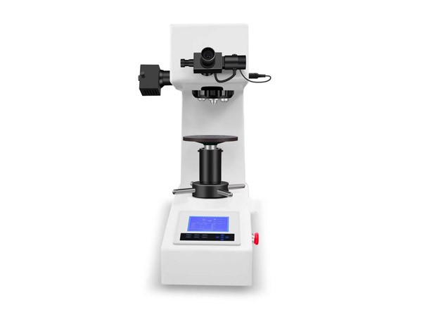 山東HVS-5A數顯自動轉塔維氏硬度計