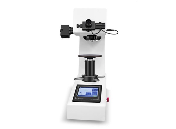 山東MHVS-5A數顯自動轉塔維氏硬度計