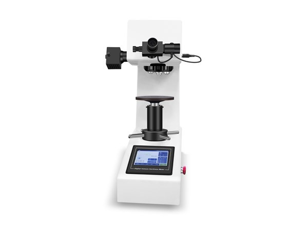 山東MHVS-10A數顯自動轉塔維氏硬度計