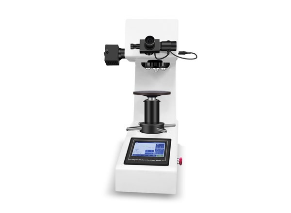 山東MHVS-30A數顯自動轉塔維氏硬度計