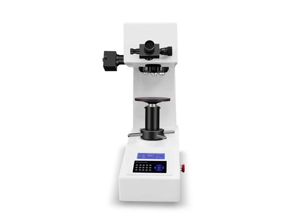 山東HV-50手動轉塔維氏硬度計